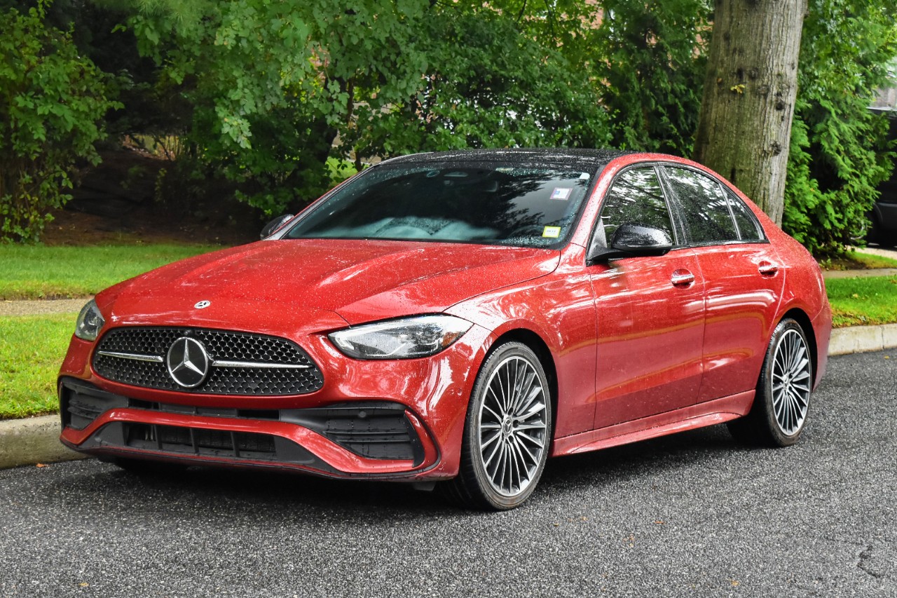 Used 2023 Mercedes-Benz C-Class C300 Sedan