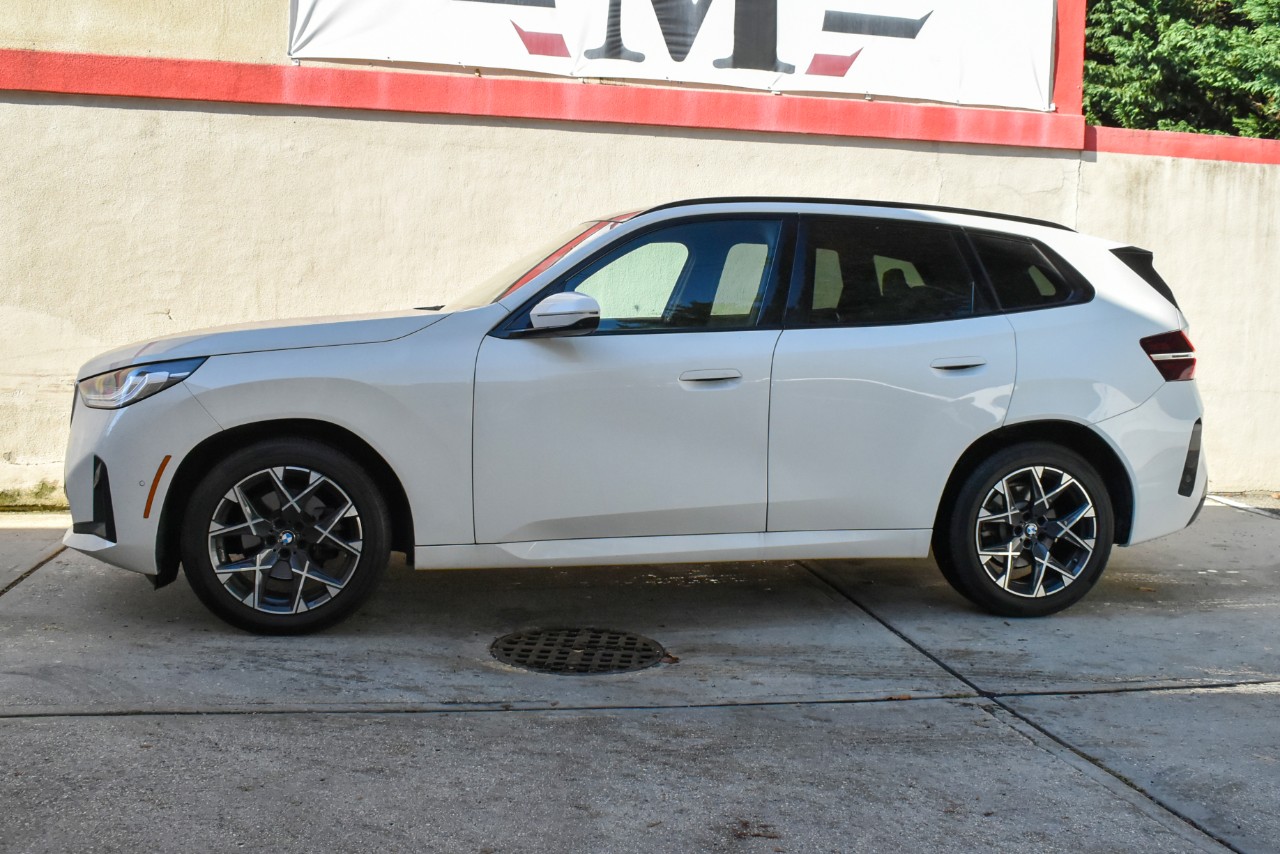 Used 2025 BMW X3 30 xDrive SUV