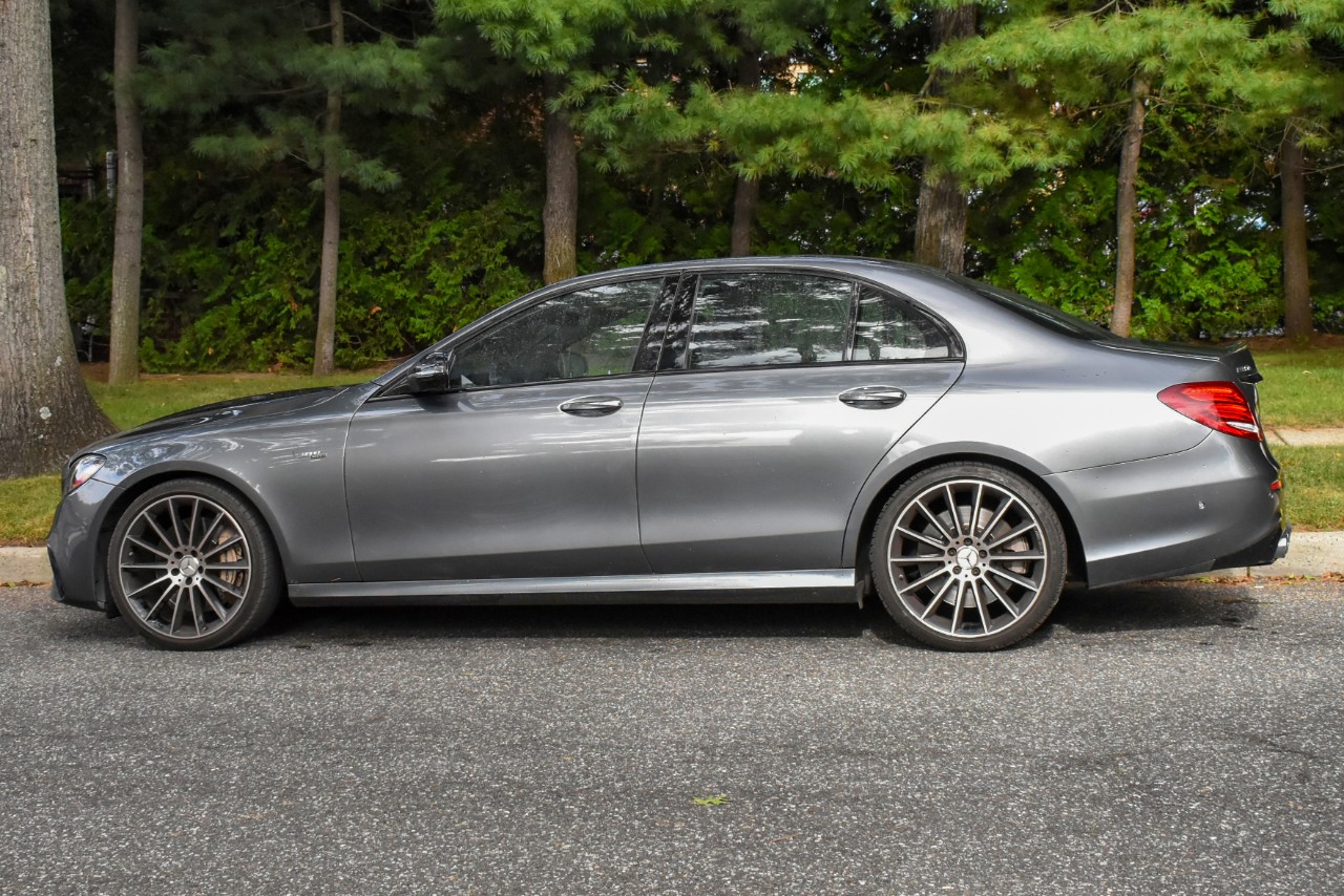 Used 2019 Mercedes-Benz AMG E 53 4MATIC Sedan