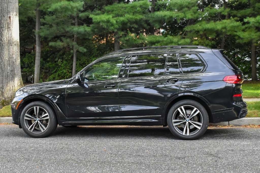 Used 2021 BMW X7 xDrive40i SUV