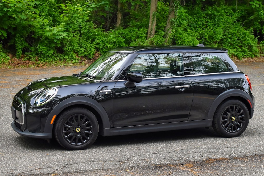 Used 2024 MINI Electric Hardtop 2 Door Cooper Signature Hatchback