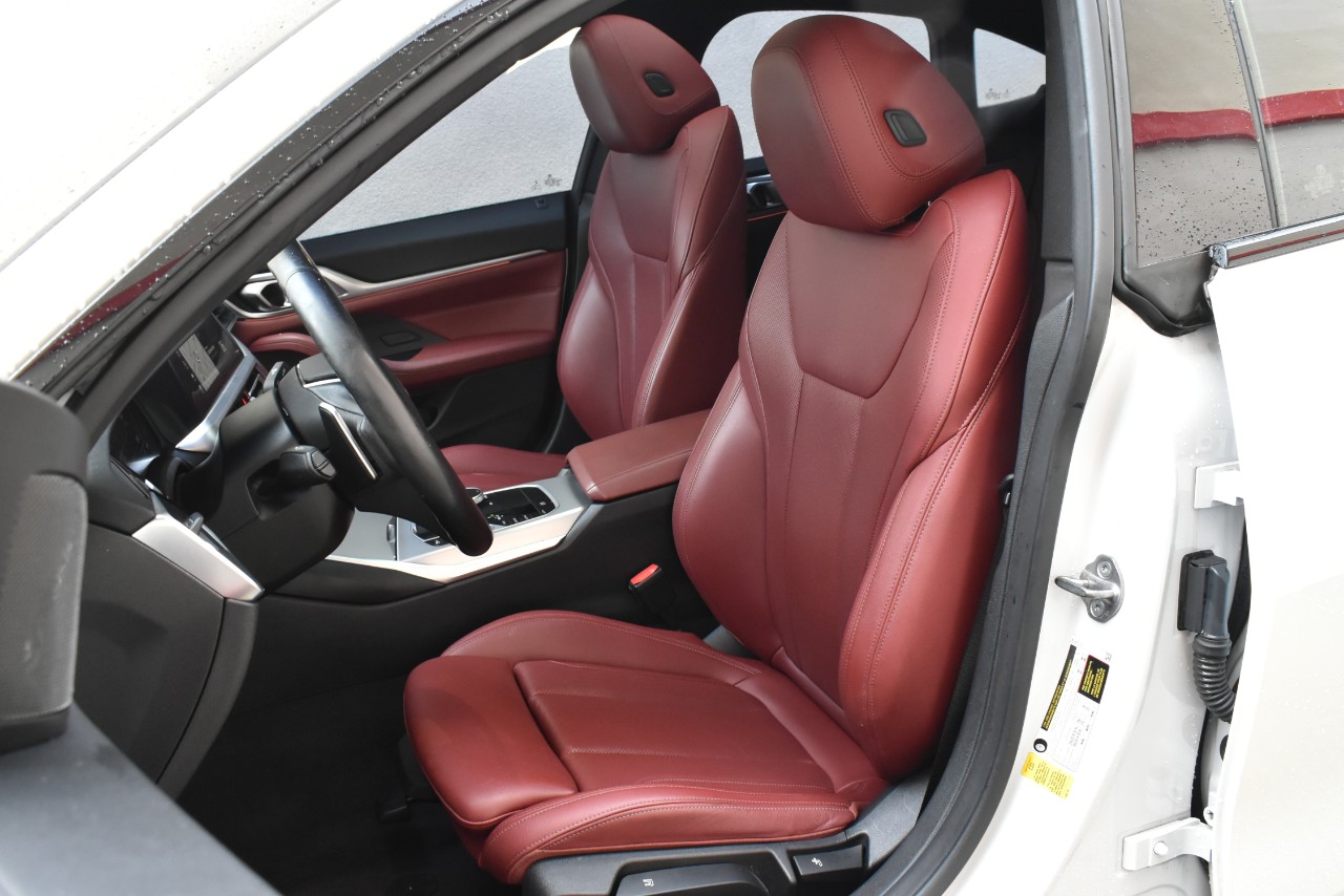 Used 2022 BMW 430i Gran Coupe