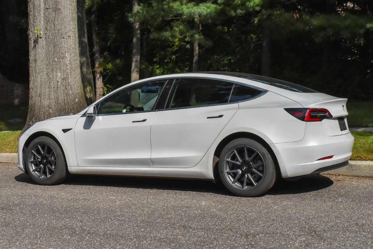Used 2020 Tesla Model 3 Standard Range Plus Sedan
