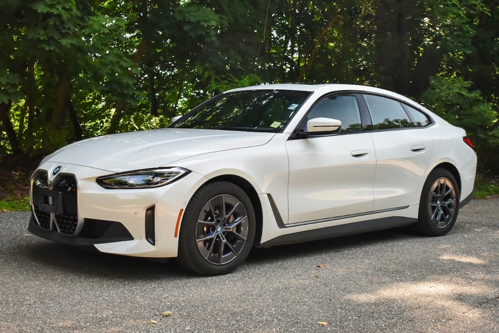 Used 2023 BMW i4 eDrive35 Gran Coupe