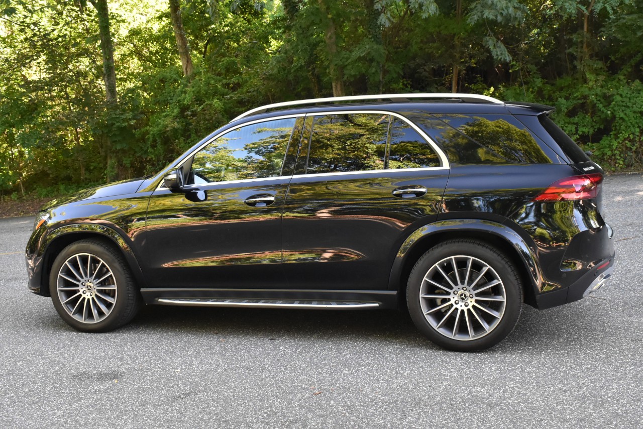 Used 2024 Mercedes-Benz GLE 350 4MATIC SUV