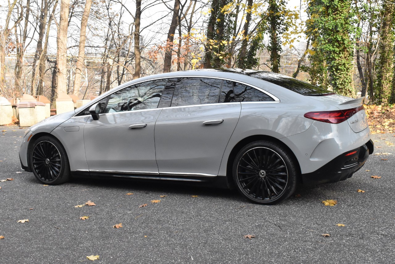 Used 2023 Mercedes-Benz EQE 350 4MATIC Sedan