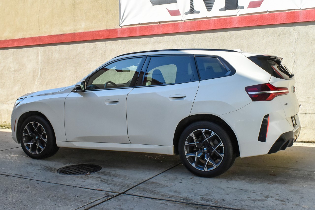 Used 2025 BMW X3 30 xDrive SUV