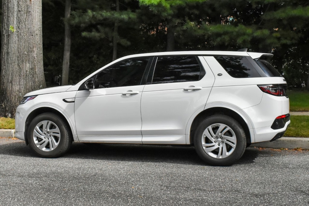 Used 2023 Land Rover Discovery Sport S R-Dynamic SUV