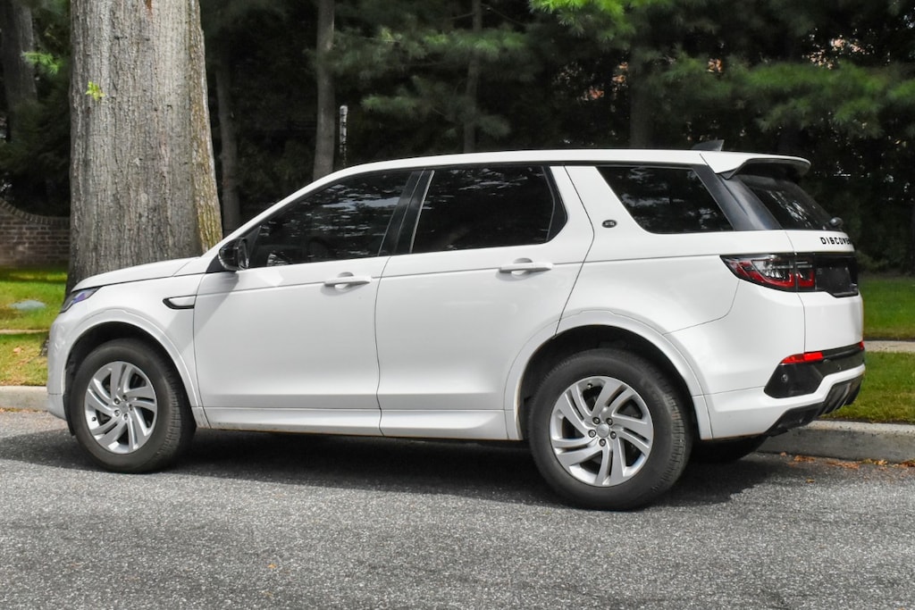 Used 2023 Land Rover Discovery Sport S R-Dynamic SUV