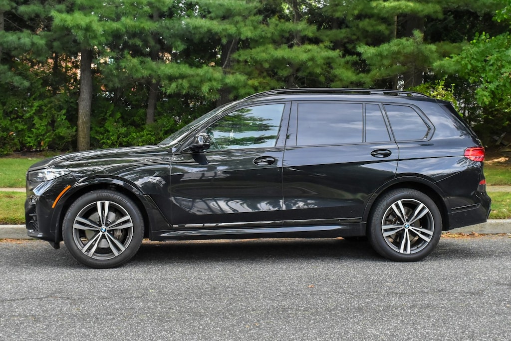 Used 2021 BMW X7 xDrive40i SUV