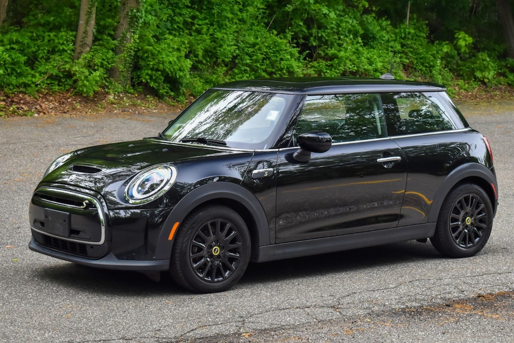 Used 2024 MINI Electric Hardtop 2 Door Cooper Signature Hatchback
