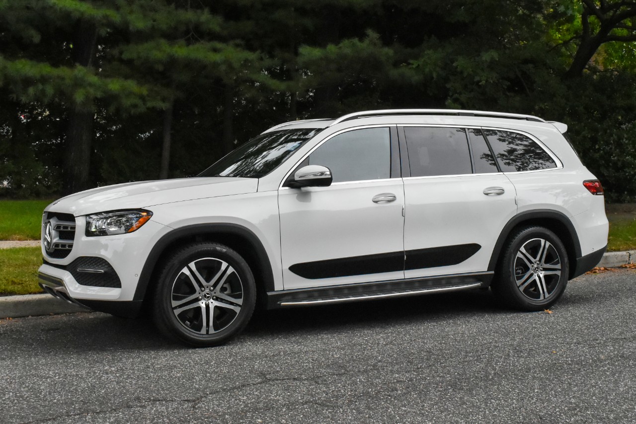 Used 2020 Mercedes-Benz GLS 450 4MATIC SUV