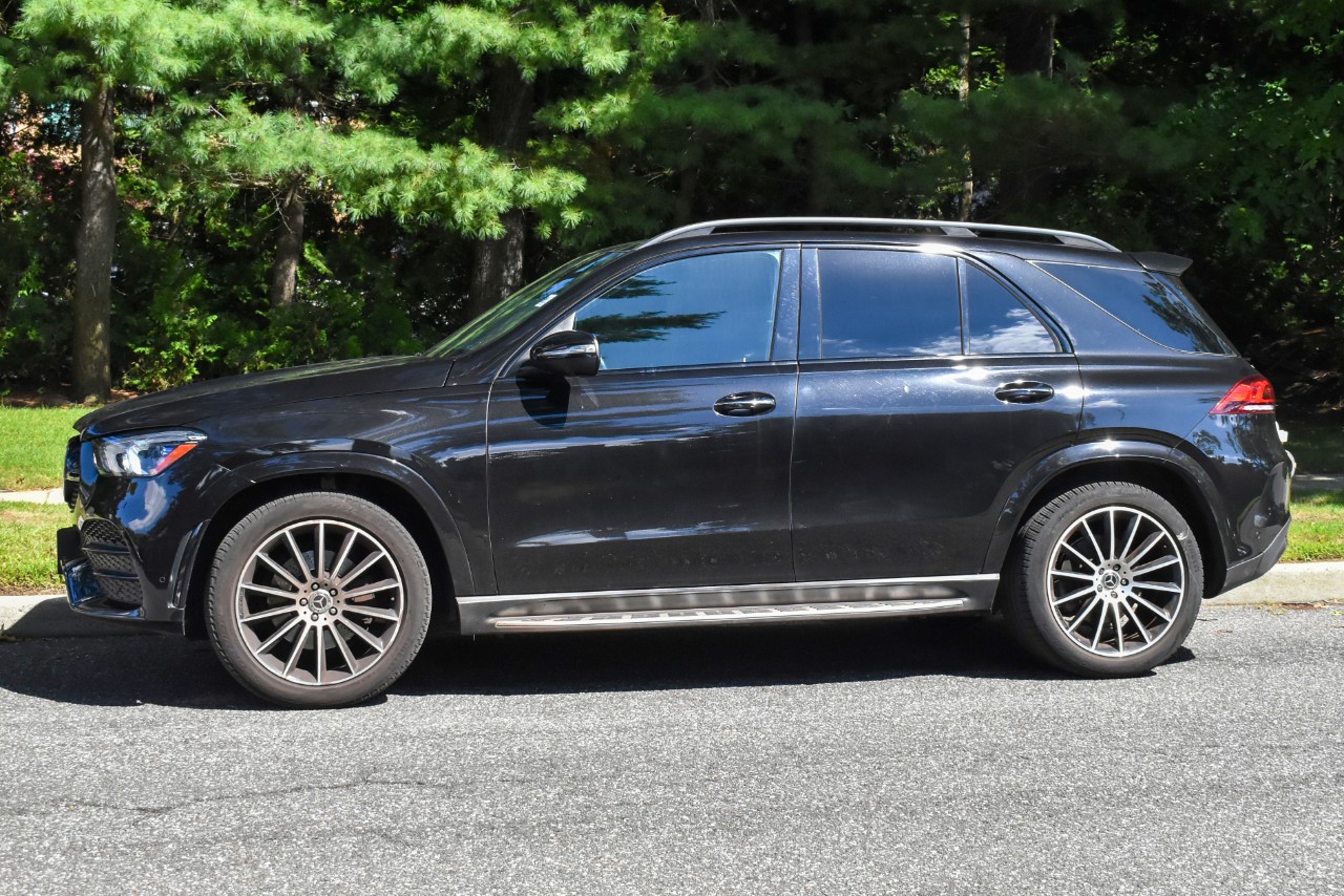 Used 0 Mercedes-Benz GLE 350 4MATIC SUV