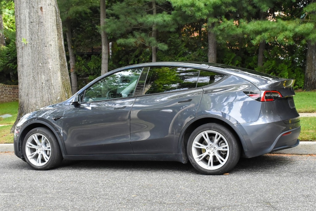 Used 2021 Tesla Model Y Long Range SUV