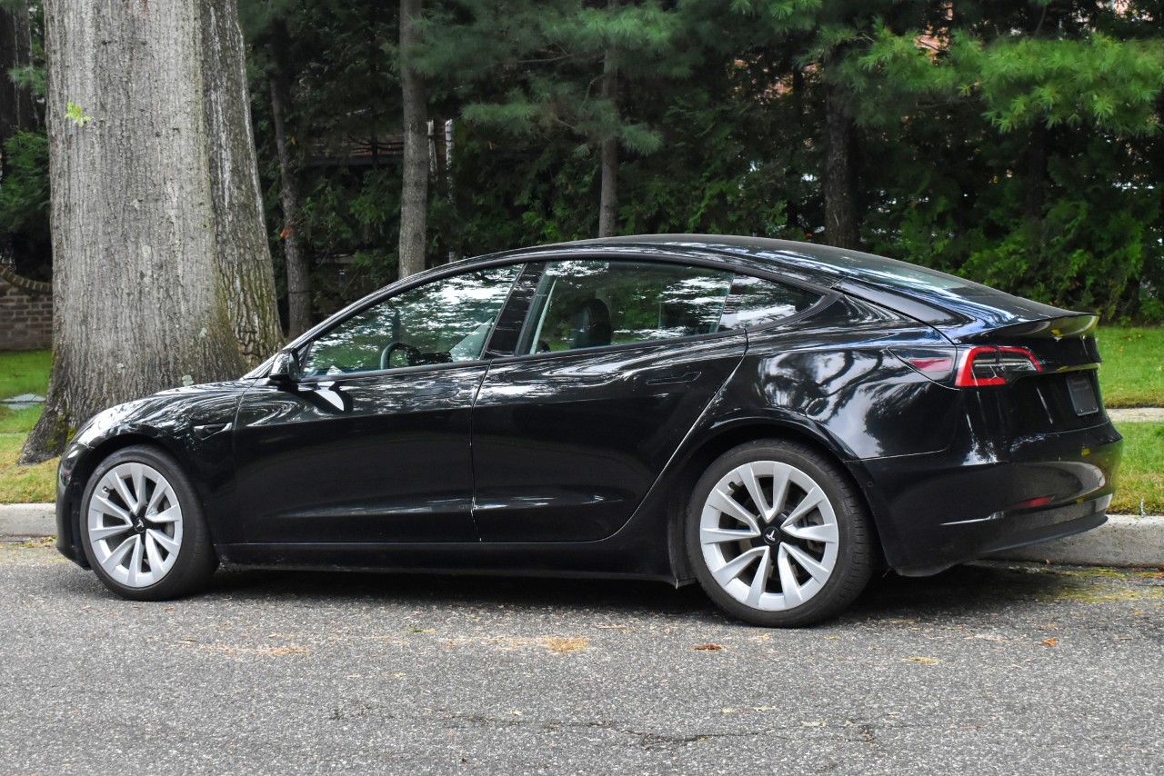 Used 2022 Tesla Model 3 Long Range Sedan