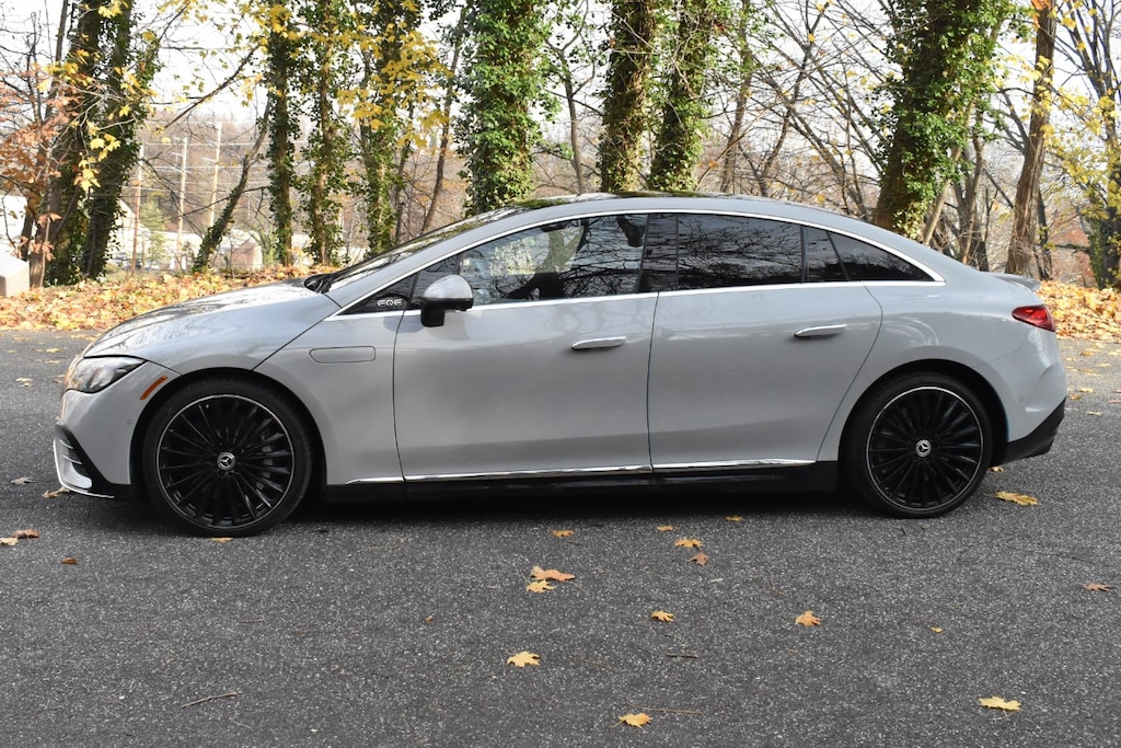 Used 2023 Mercedes-Benz EQE 350 4MATIC Sedan