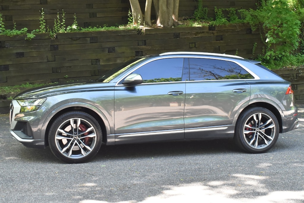 Used 2022 Audi SQ8 4.0T Premium Plus SUV