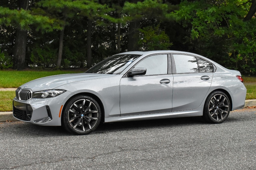 Used 2026 BMW 330i xDrive Sedan
