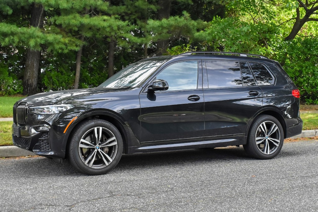 Used 2021 BMW X7 xDrive40i SUV