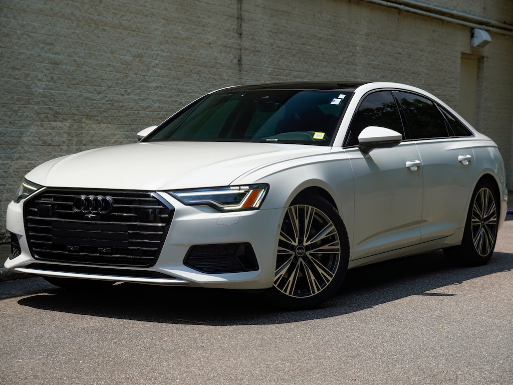 Used 2023 Audi A6 45 Premium Sedan