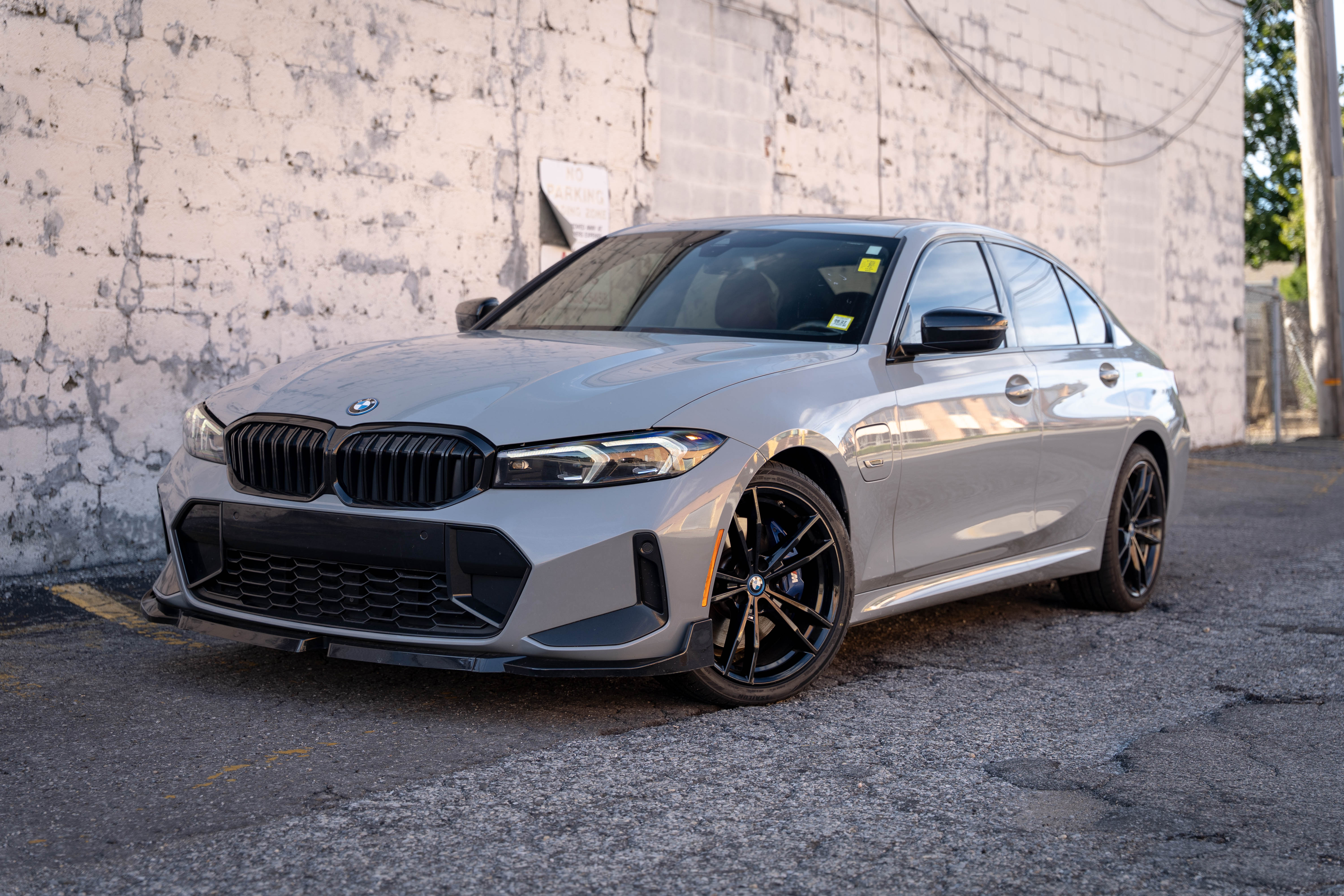 Used 2023 BMW 330e Sedan