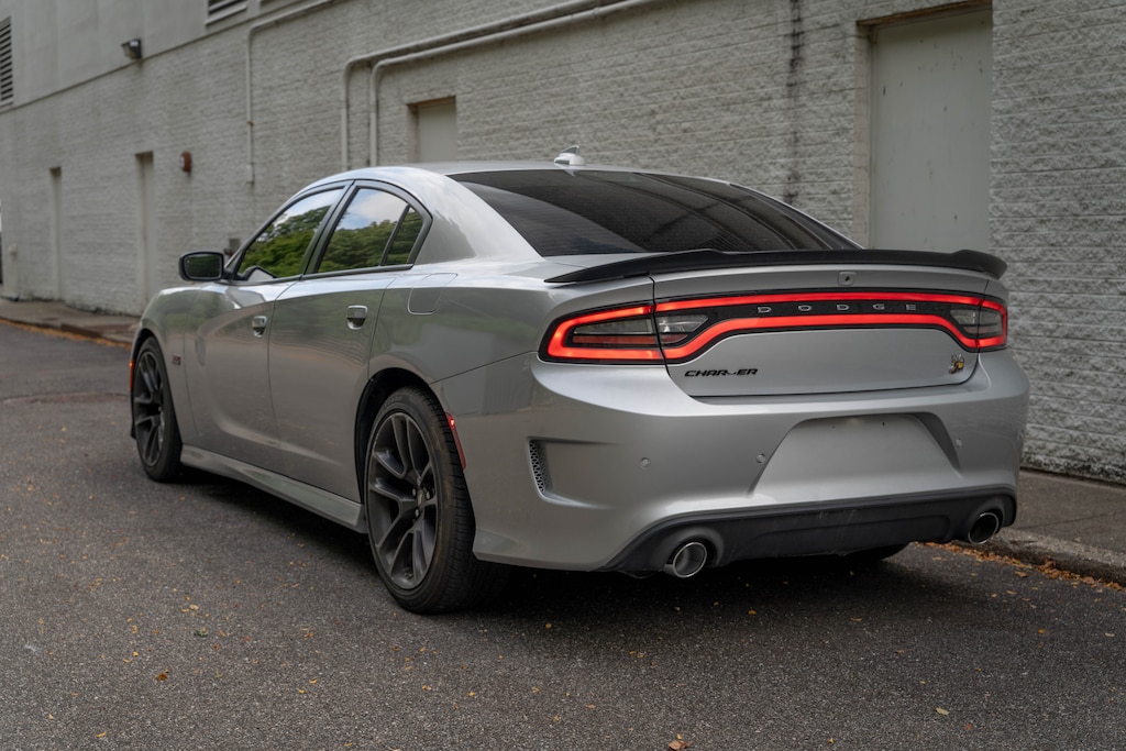 Used 2021 Dodge Charger Scat Pack Sedan