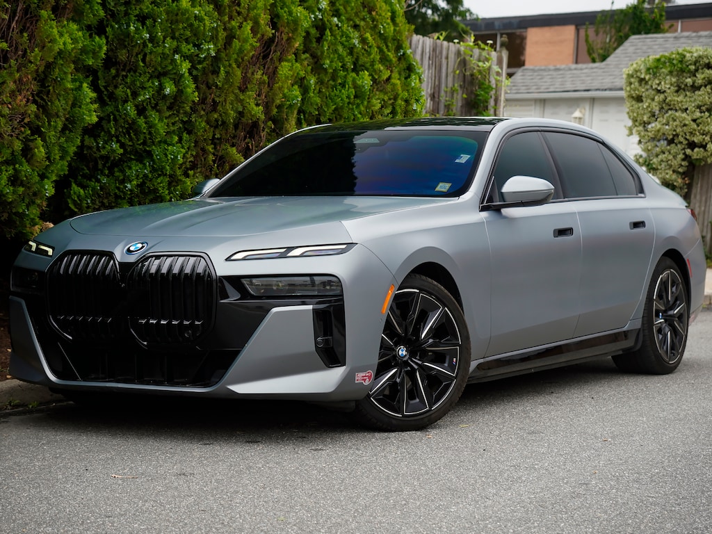 Used 2023 BMW i7 xDrive60 Sedan