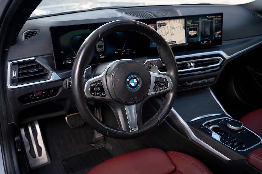 Used 2023 BMW 330e Sedan