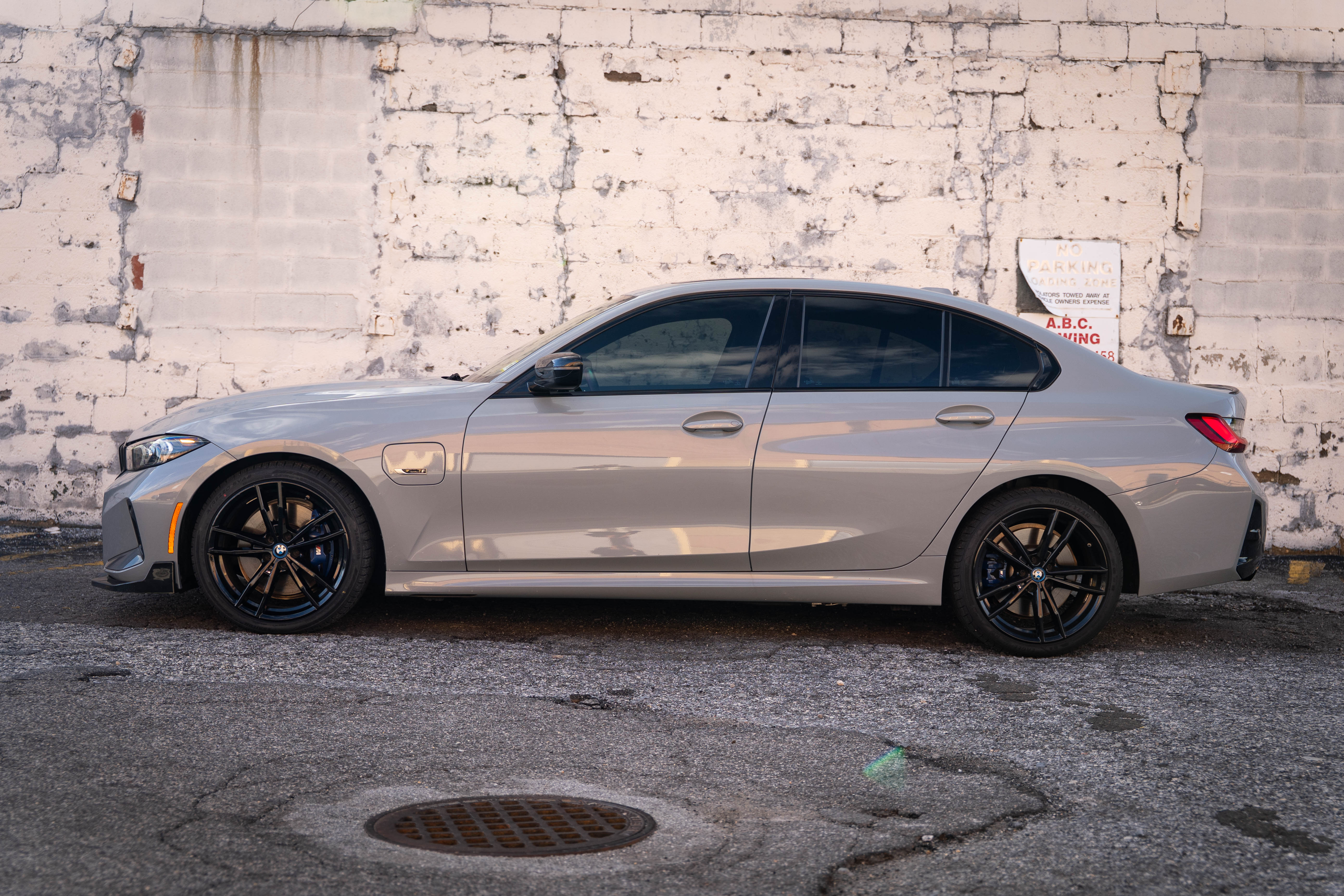 Used 2023 BMW 330e Sedan