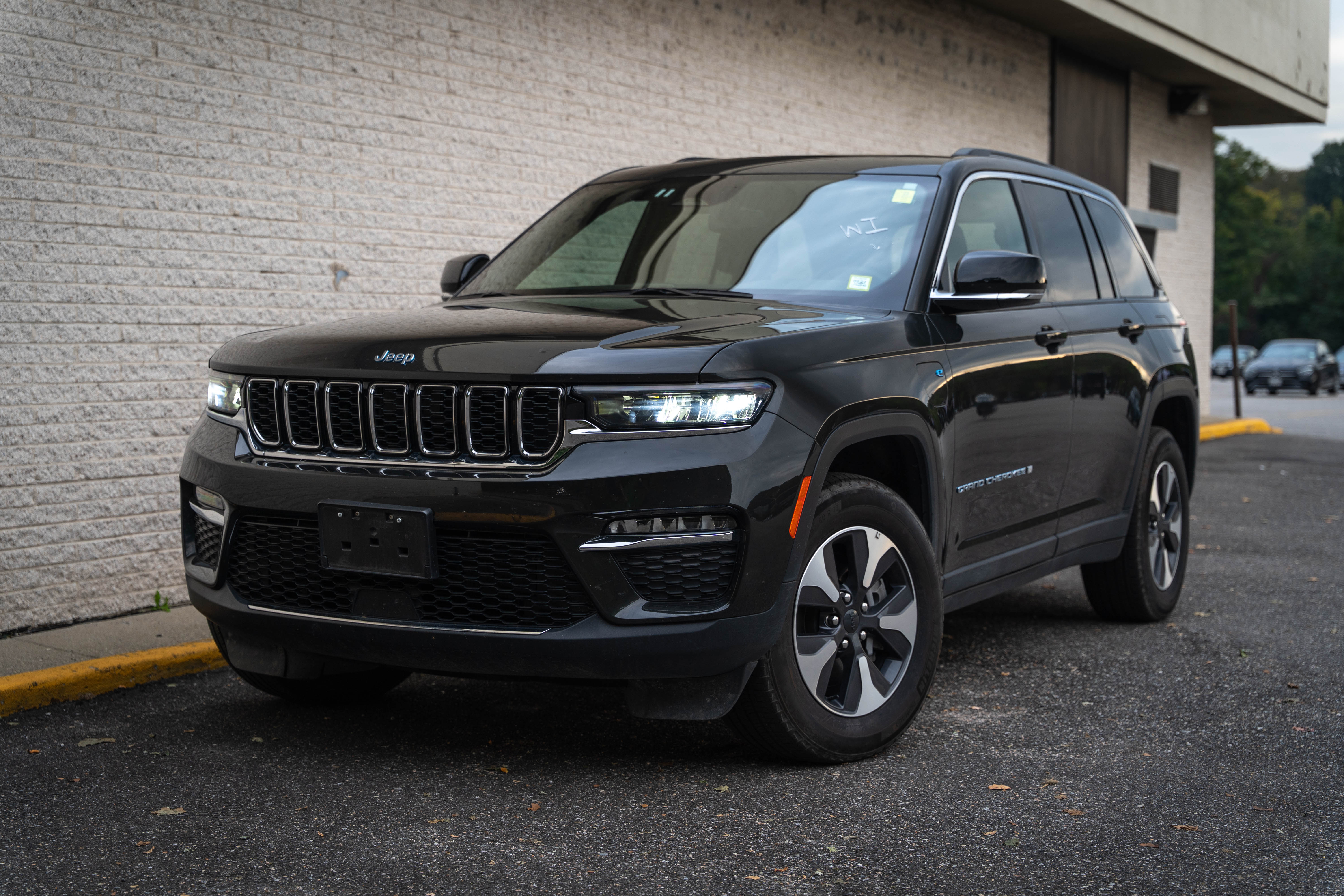 Used 2024 Jeep Grand Cherokee 4xe Base SUV