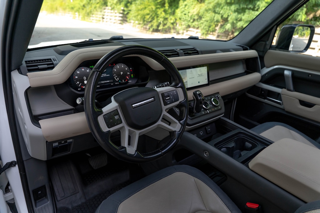 Used 2023 Land Rover Defender 110 X-Dynamic SE SUV