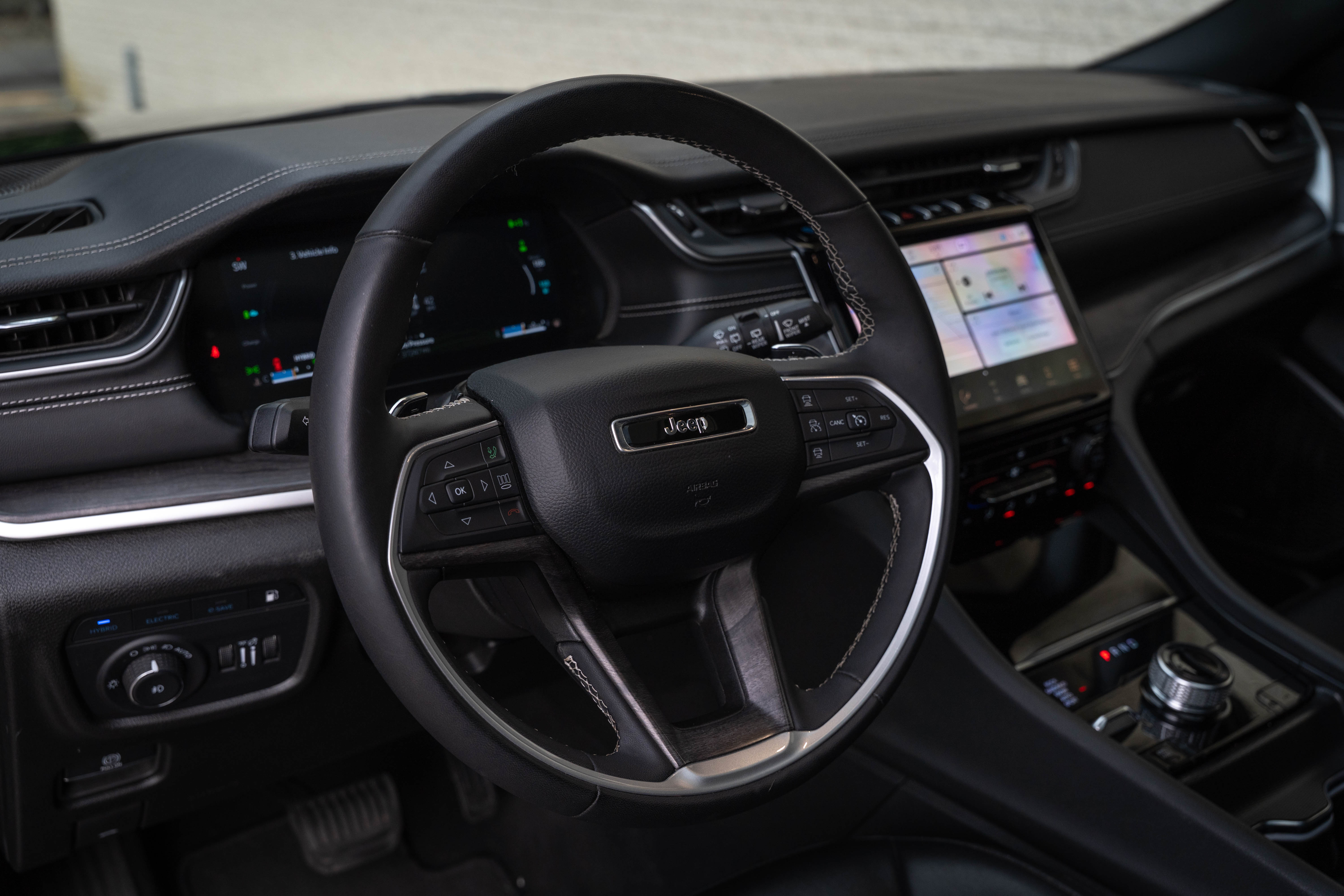Used 2024 Jeep Grand Cherokee 4xe Base SUV