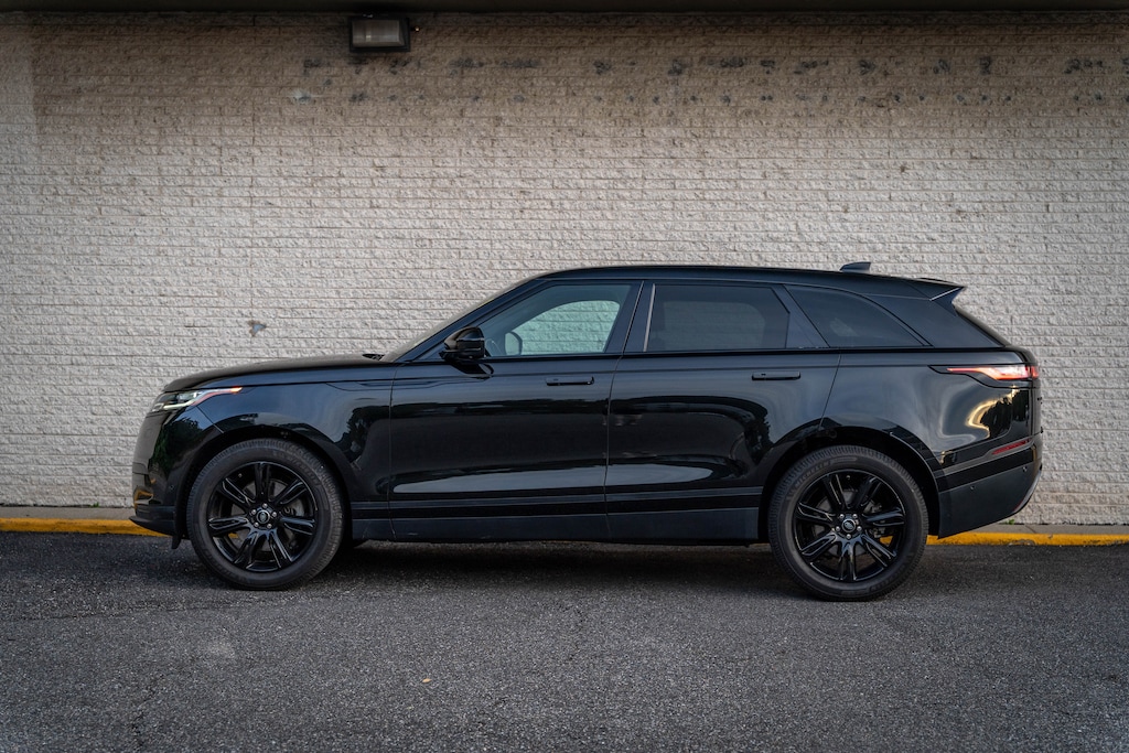 Used 2021 Land Rover Range Rover Velar P250 S SUV