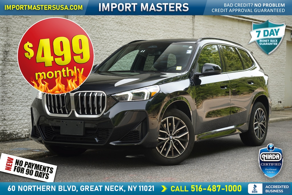 Used 2026 BMW X1 xDrive28i SUV