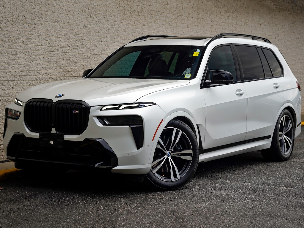 Used 2024 BMW X7 M60i SUV