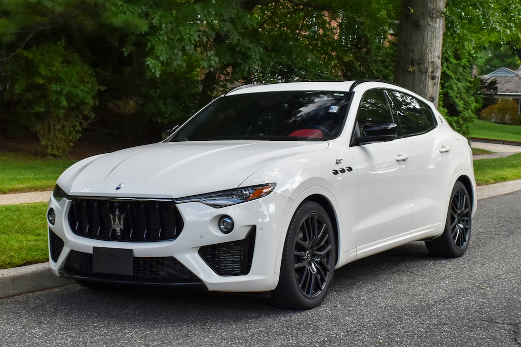 Used 2022 Maserati Levante GT SUV