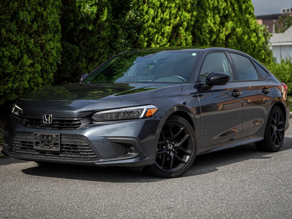 Used 2024 Honda Civic Sport Sedan