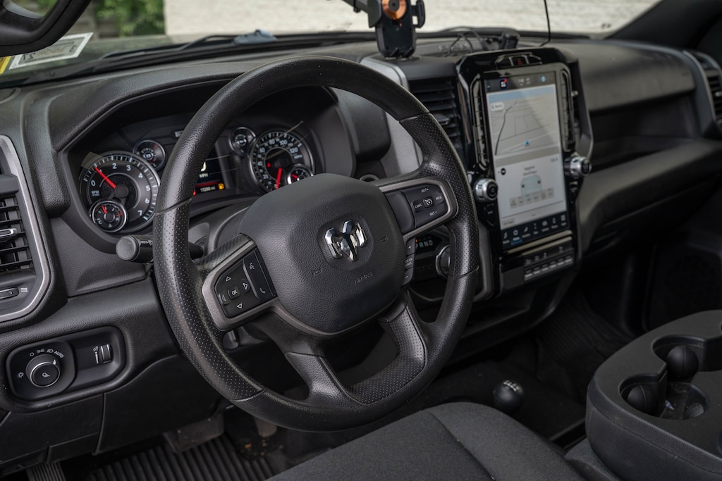 Used 2023 Ram 2500 Tradesman Truck Crew Cab