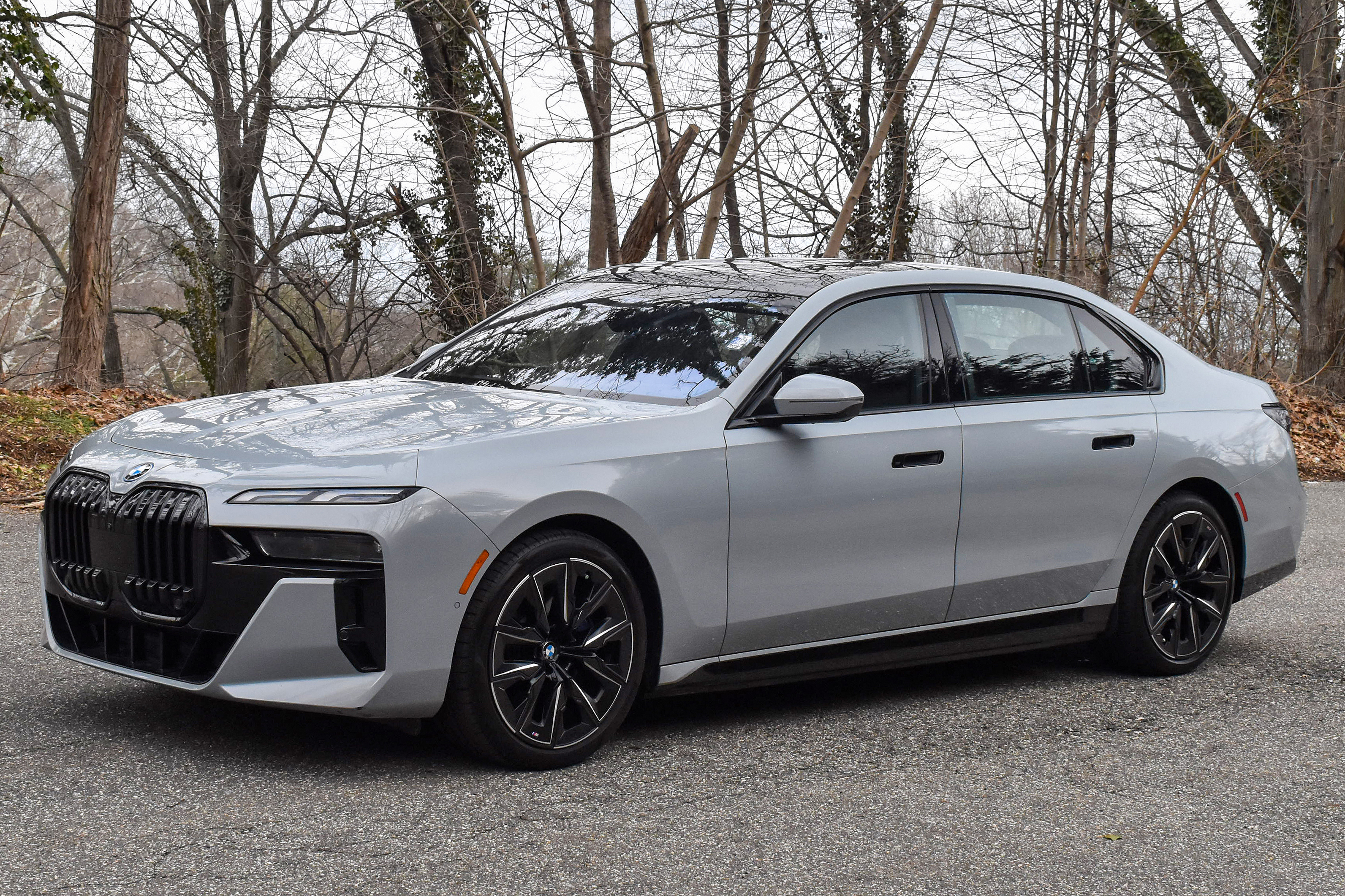 Used 2023 BMW i7 xDrive60 Sedan