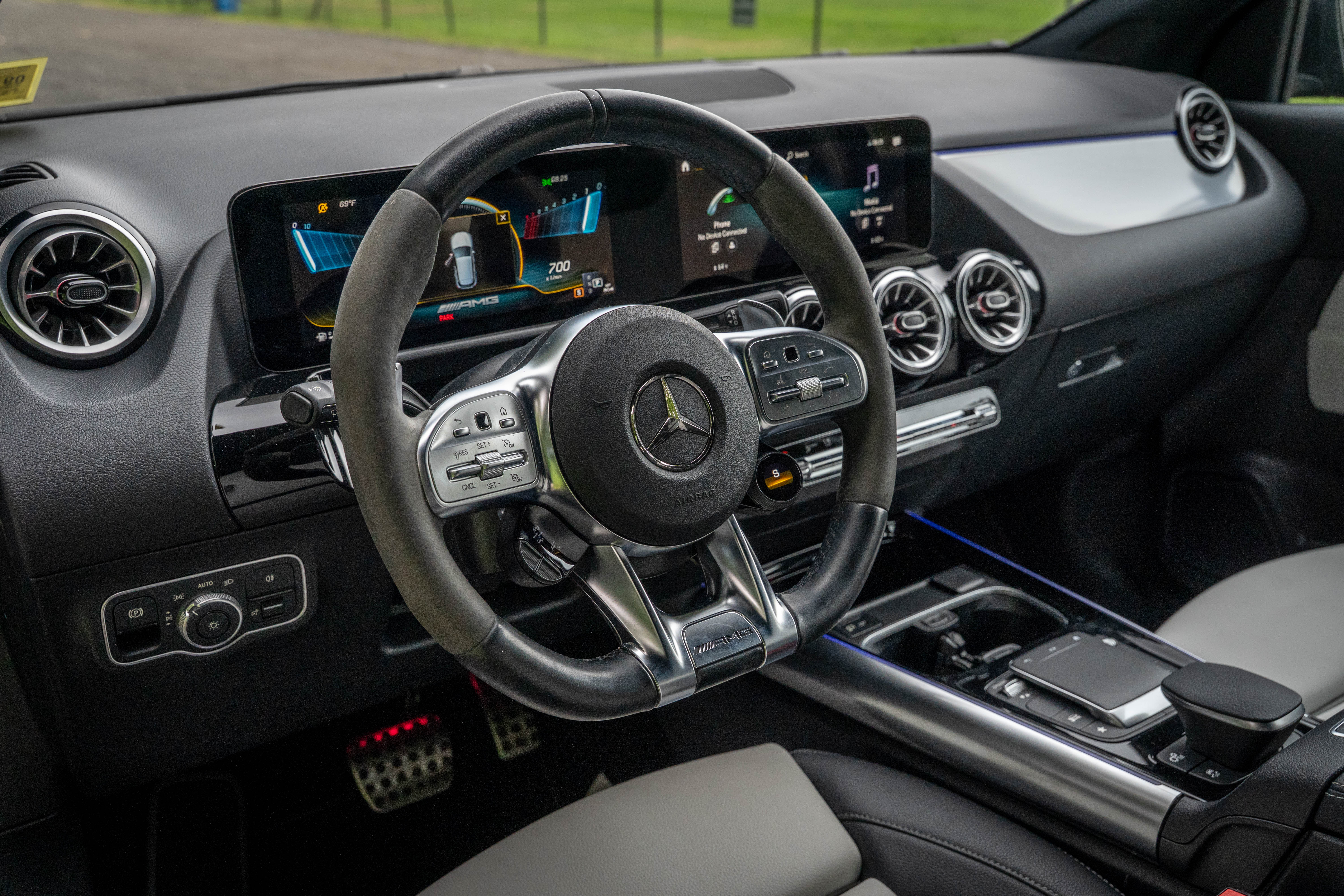 Used 2023 Mercedes-Benz AMG GLA 35 SUV