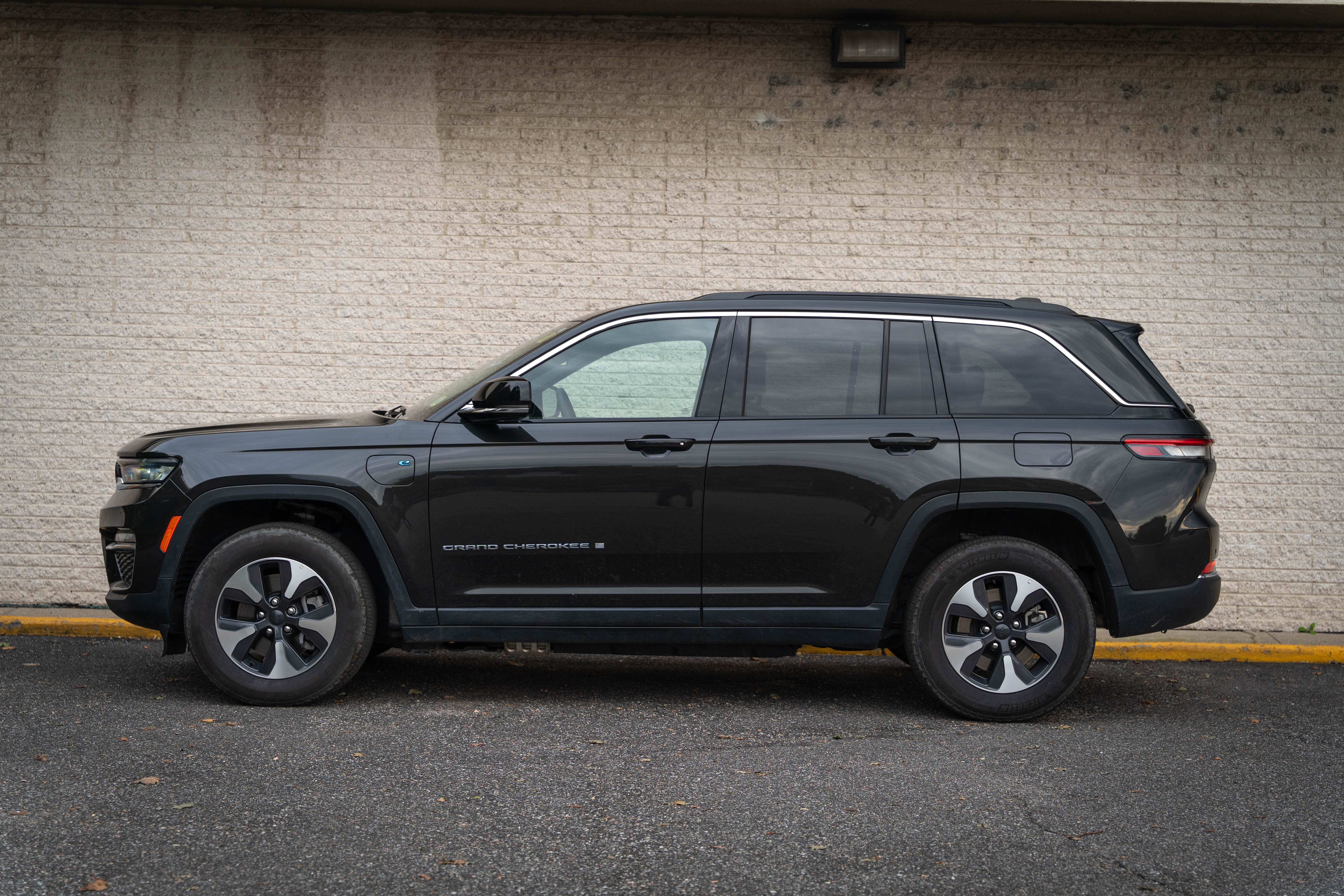 Used 2024 Jeep Grand Cherokee 4xe Base SUV