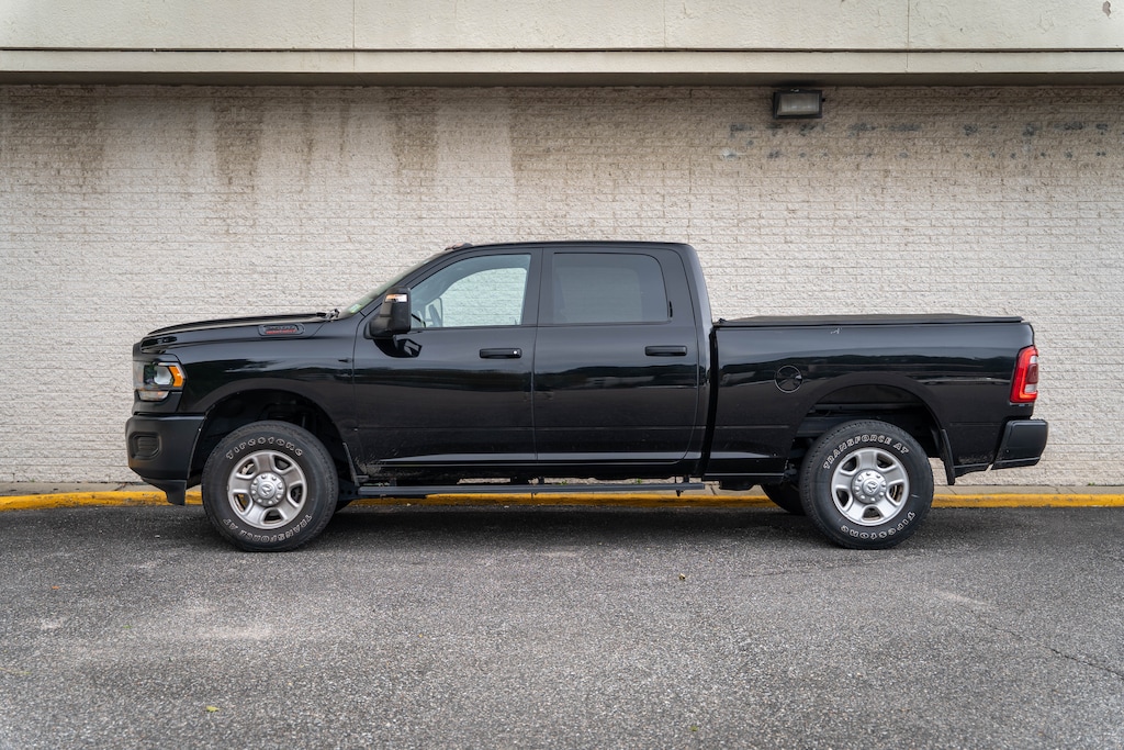 Used 2023 Ram 2500 Tradesman Truck Crew Cab