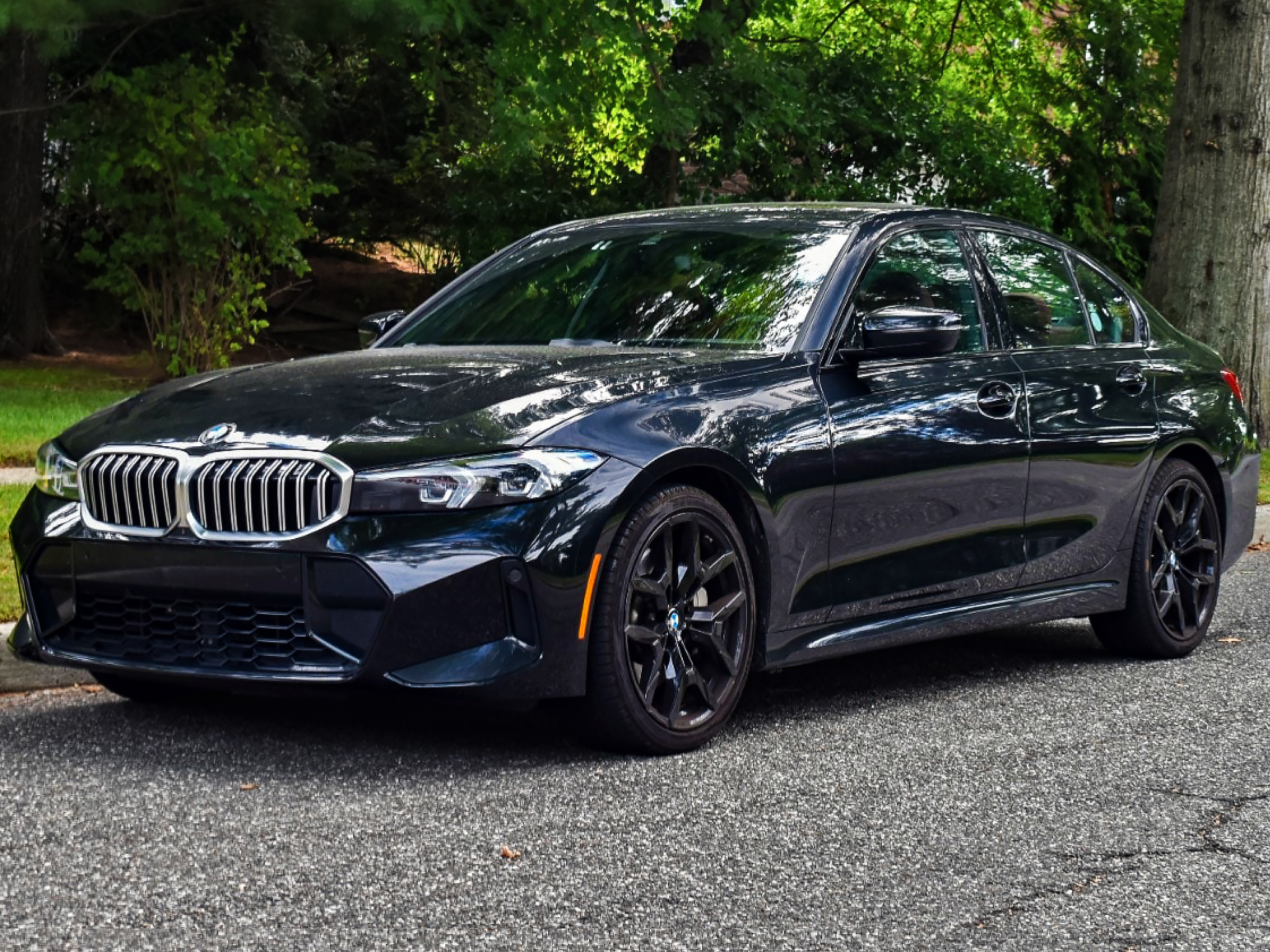 Used 2026 BMW 330i xDrive Sedan