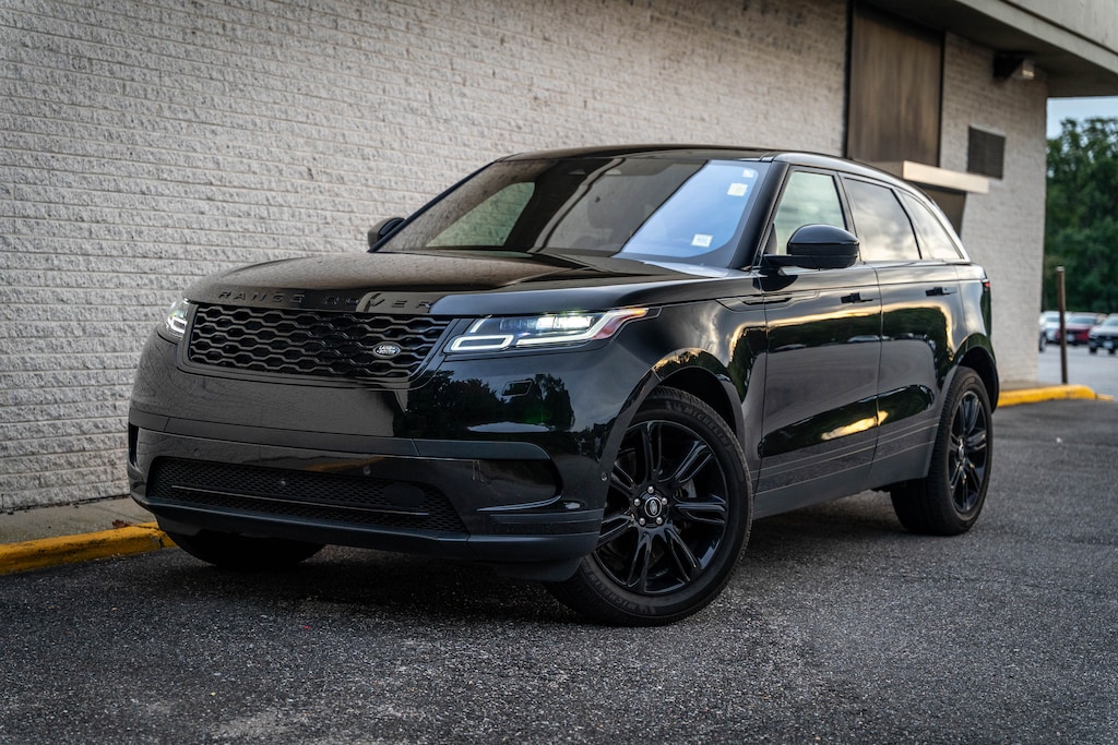 Used 2021 Land Rover Range Rover Velar P250 S SUV