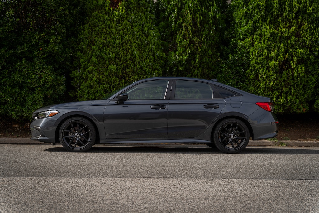 Used 2024 Honda Civic Sport Sedan