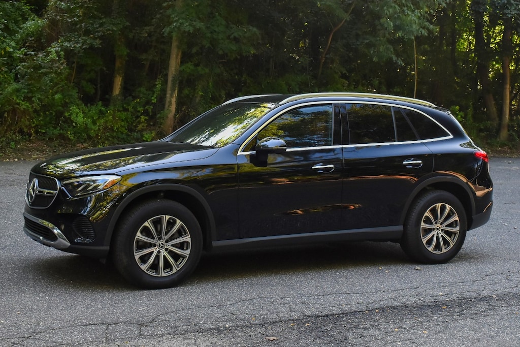 Used 2024 Mercedes-Benz GLC 300 4MATIC SUV