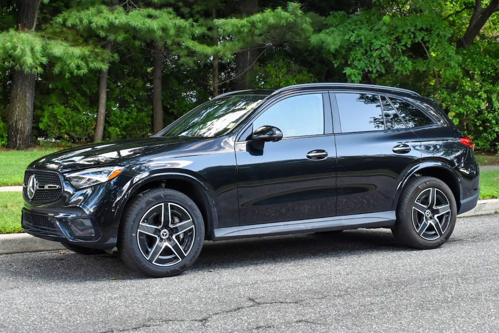 Used 0 Mercedes-Benz GLC 300 4MATIC SUV