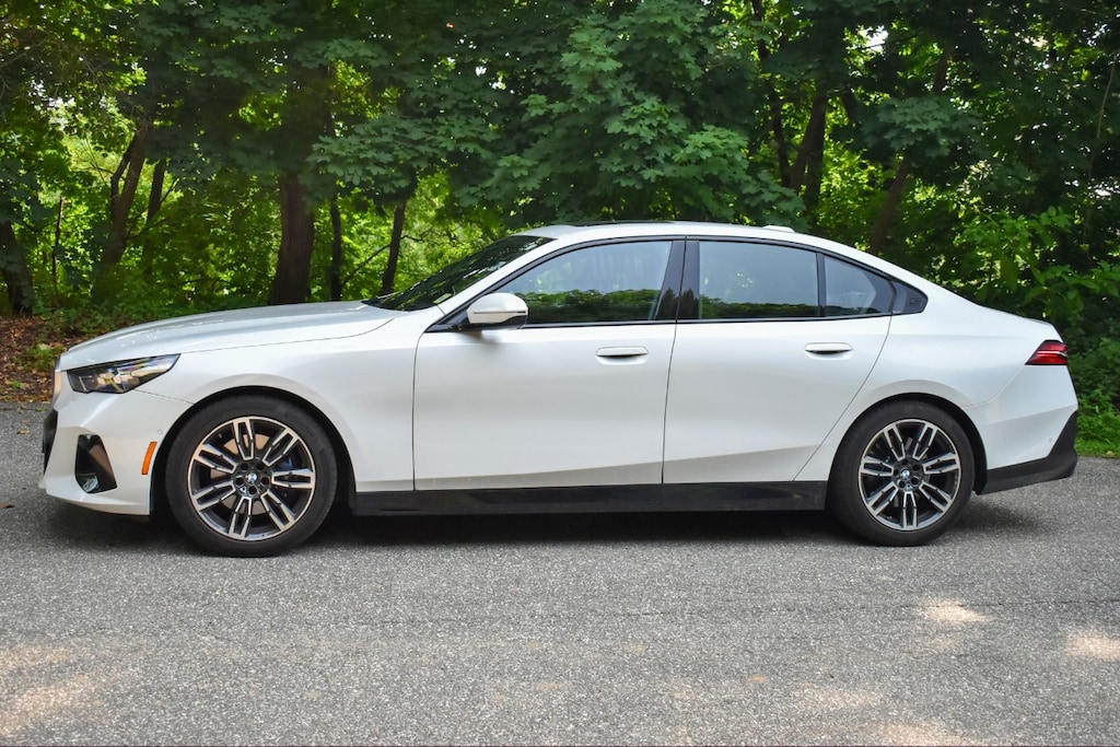 Used 2026 BMW 530i xDrive Sedan