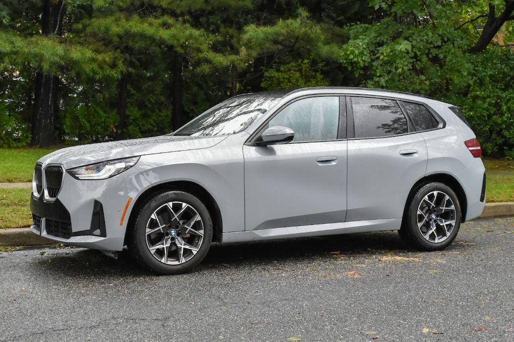 Used 2026 BMW X3 30 xDrive SUV