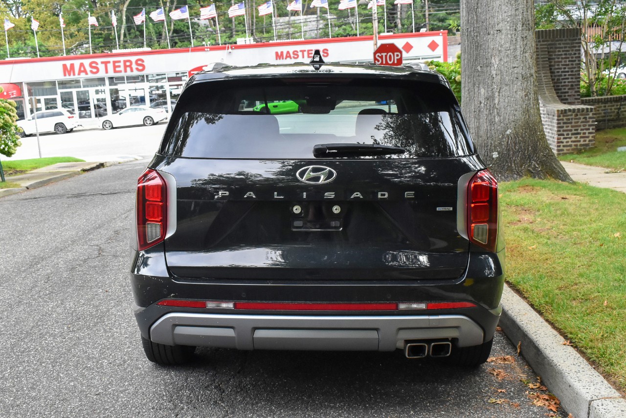 Used 2024 Hyundai Palisade SEL SUV